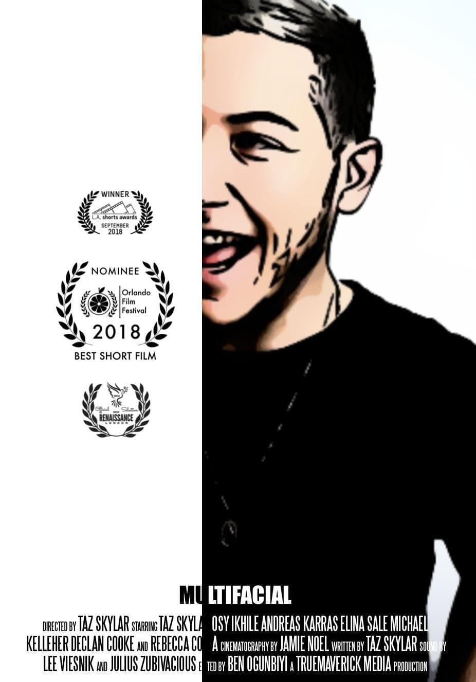 Poster di Multi-Facial