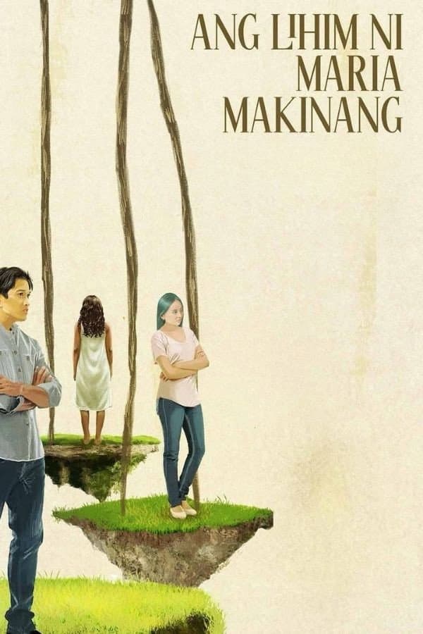 Poster di Ang Lihim ni Maria Makinang