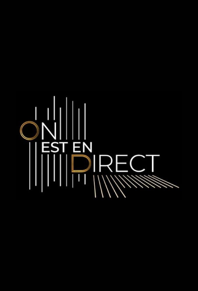 Poster di On est en direct