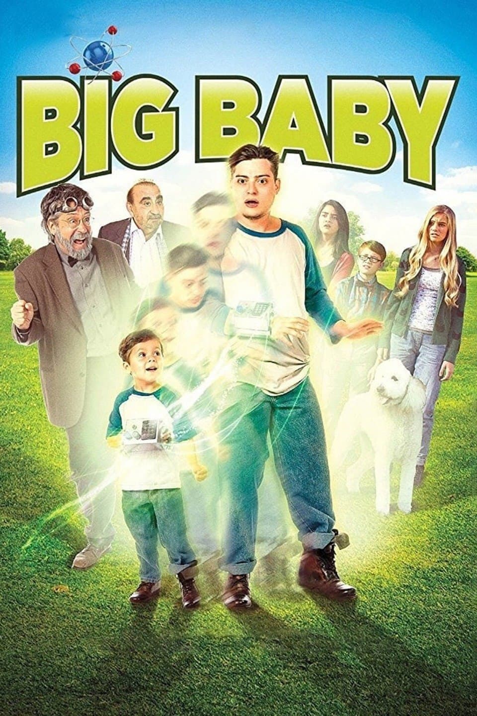 Poster di Big Baby