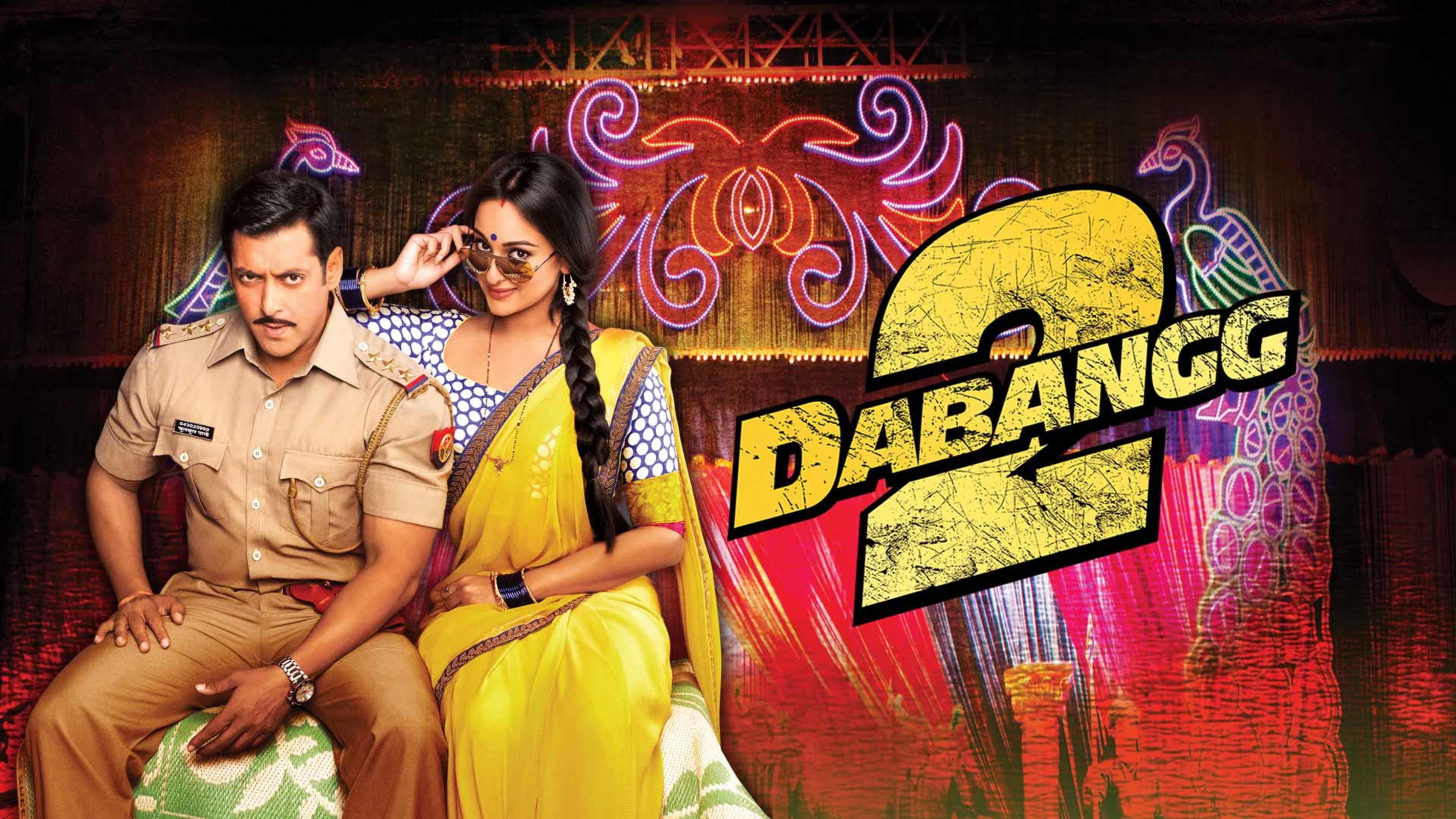 Dabangg 2 - immagine
