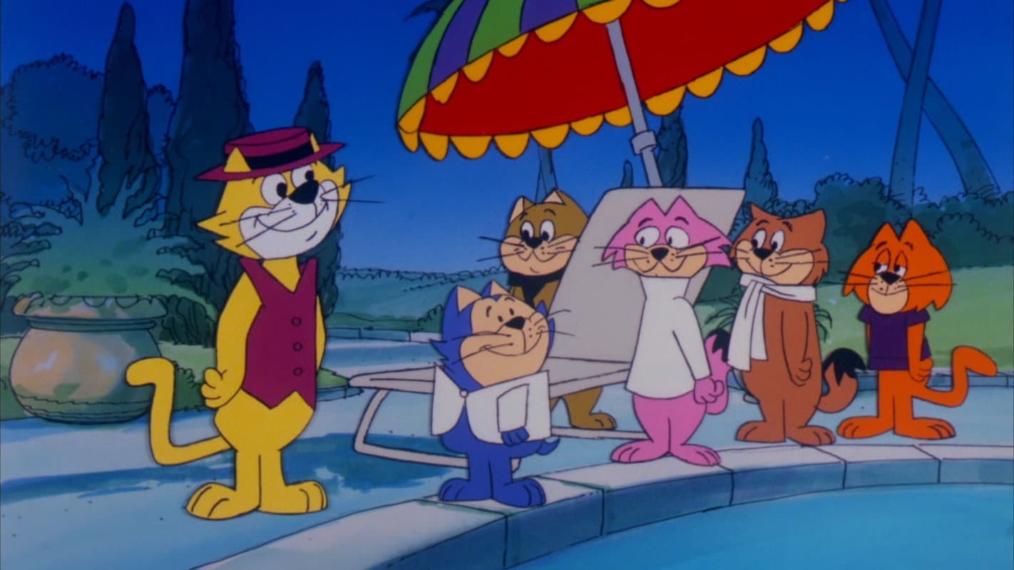 Top Cat e i gatti di Beverly Hills - immagine