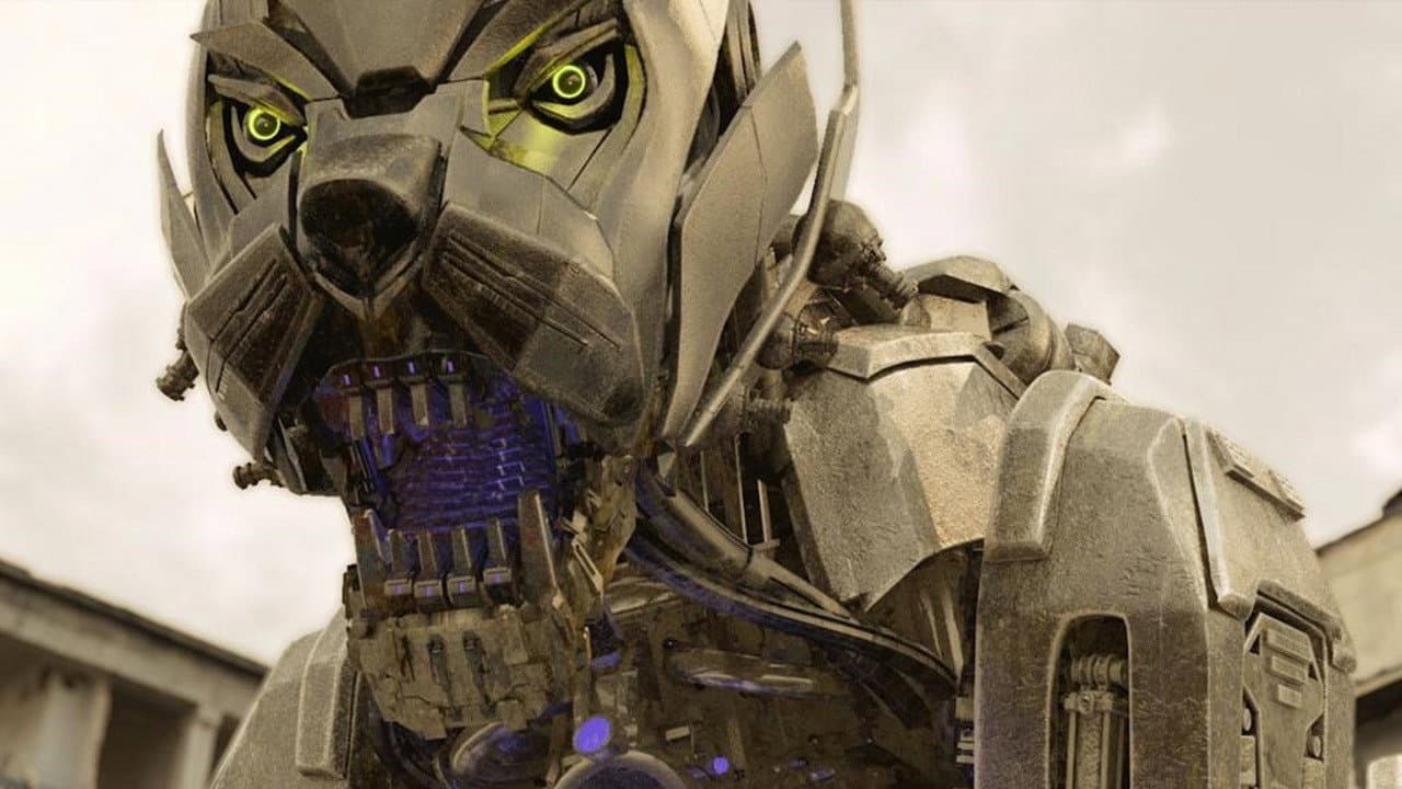 Transmorphers: Mech Beasts - immagine