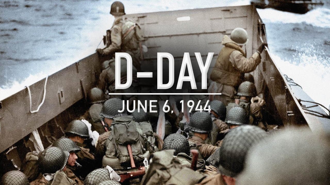 D-Day 6.6.1944 - immagine