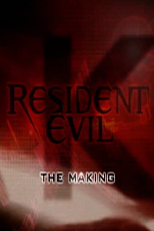 Poster di The Making of Resident Evil
