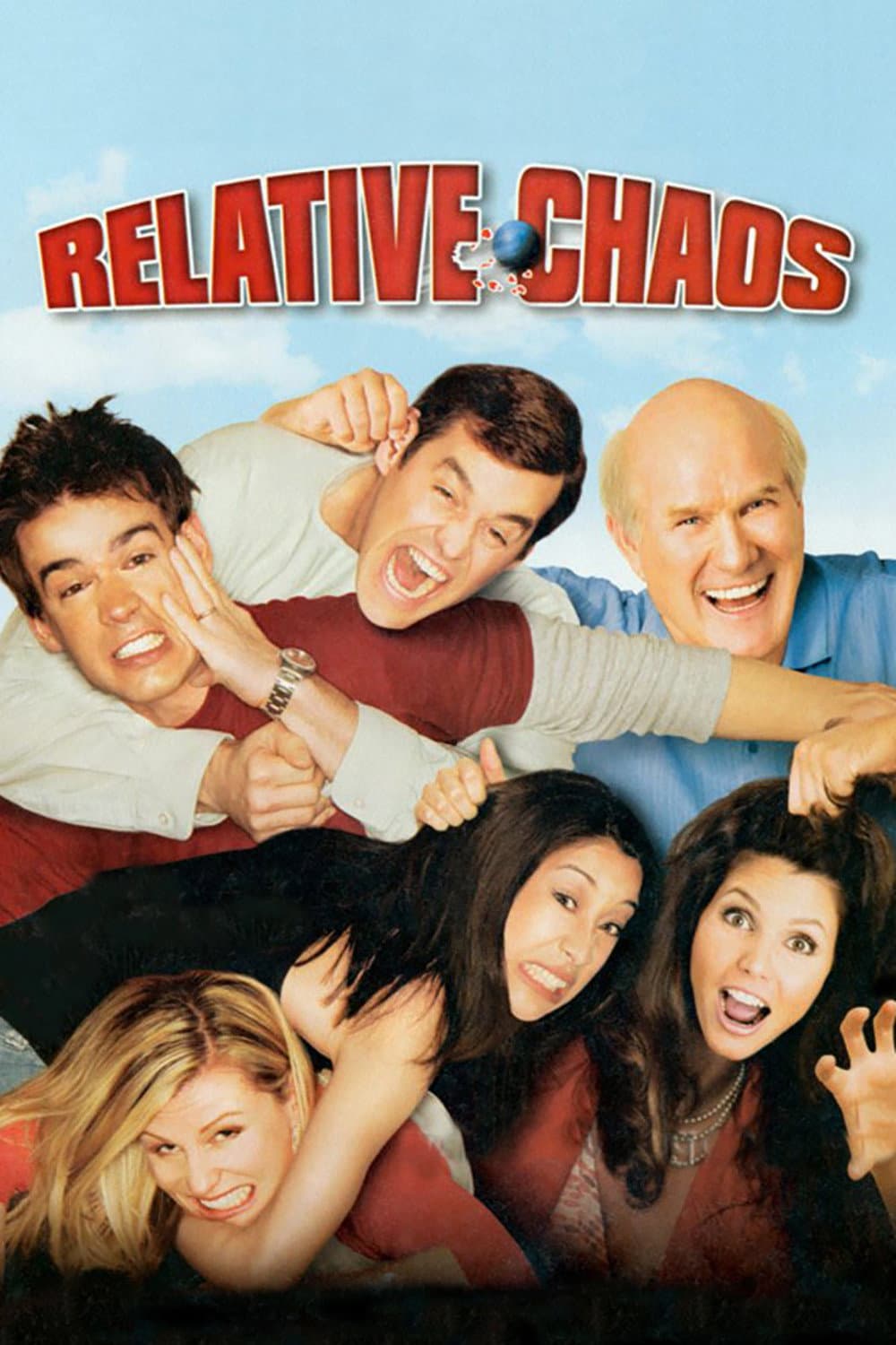 Poster di Relative Chaos