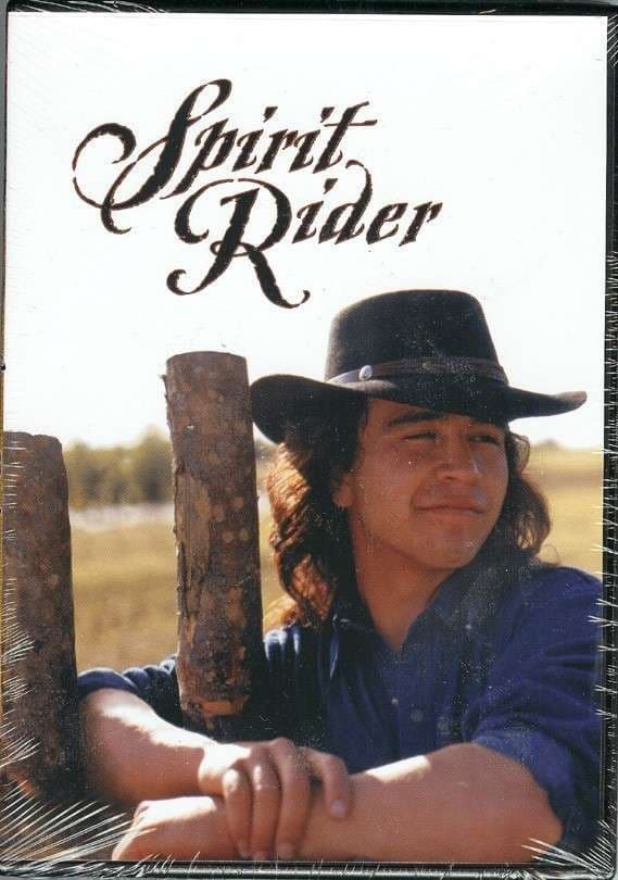 Poster di Spirit Rider