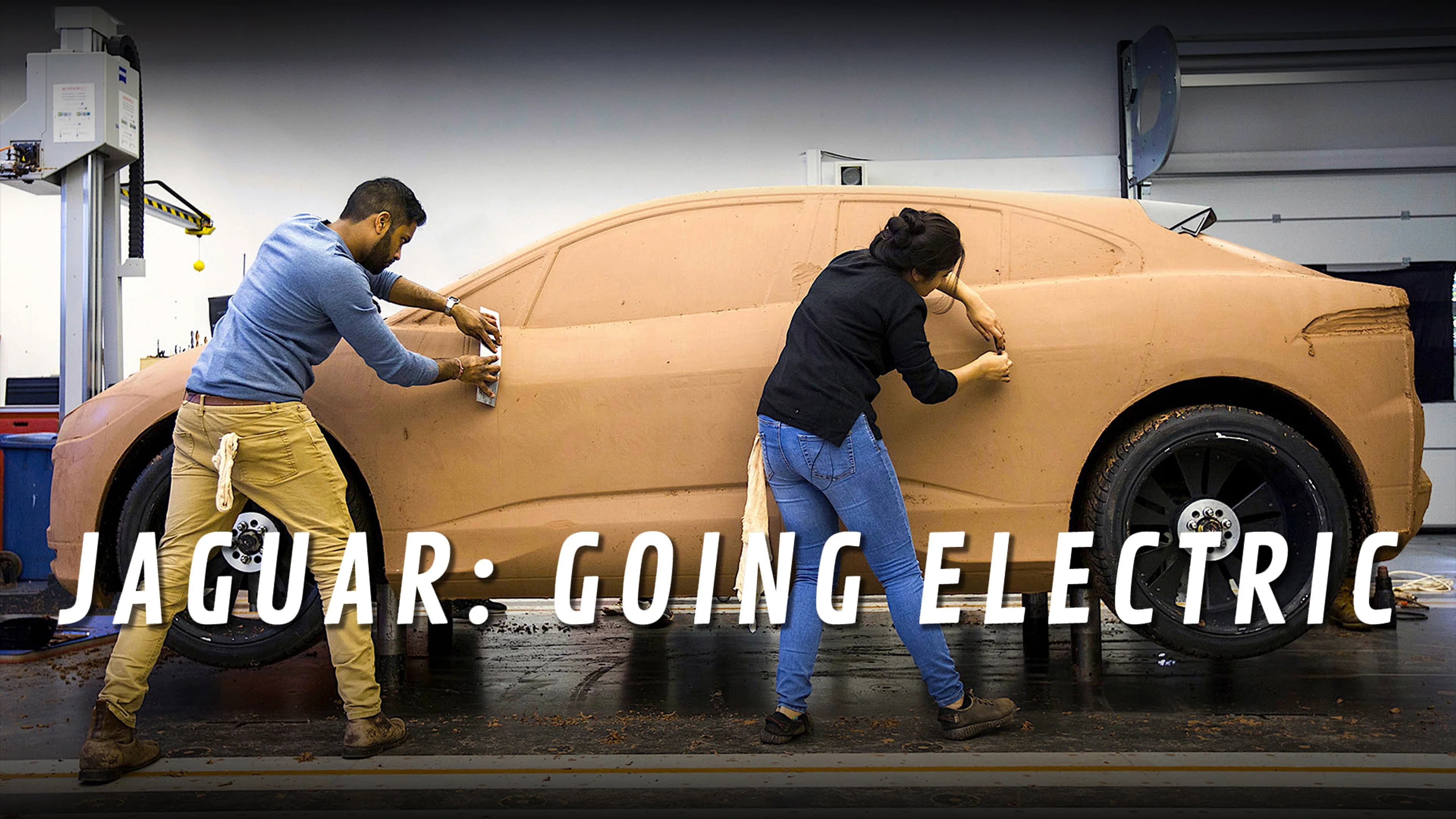 Jaguar: Going Electric - immagine