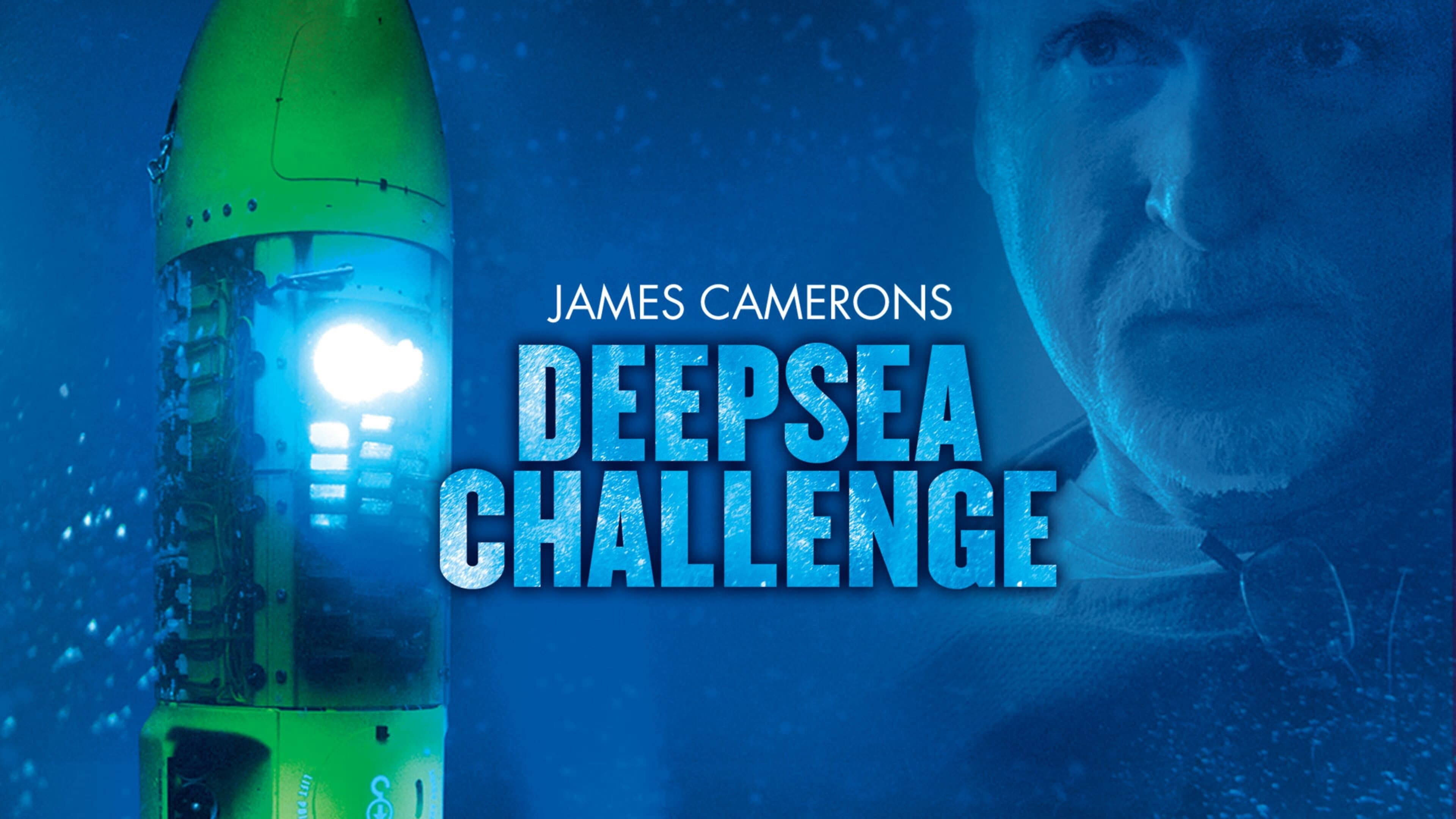 James Cameron's Deepsea Challenge 3D - immagine