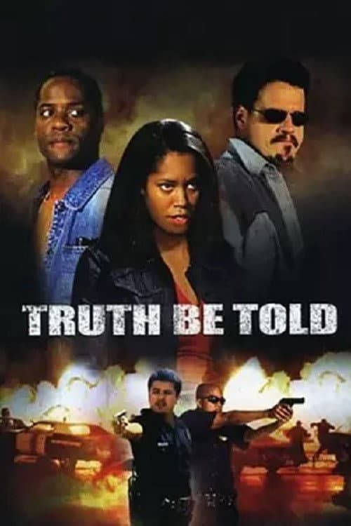 Poster di Truth Be Told
