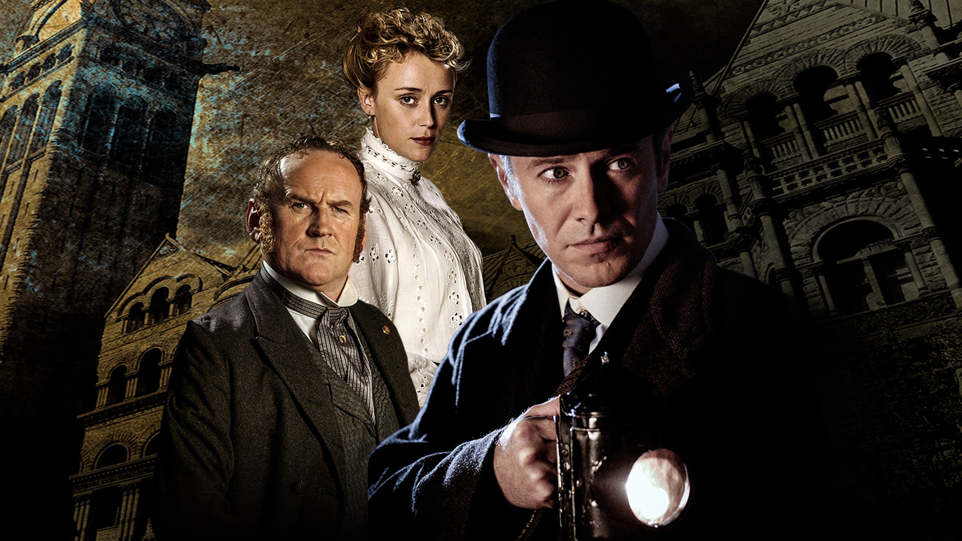 The Murdoch Mysteries: Except the Dying - immagine