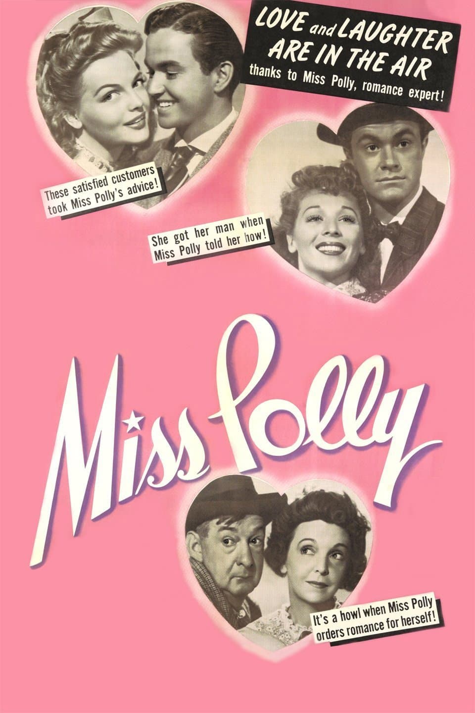 Poster di Miss Polly
