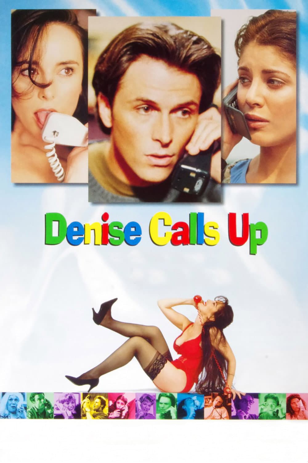 Poster di Hello Denise