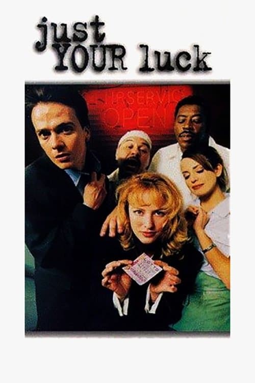Poster di Just Your Luck