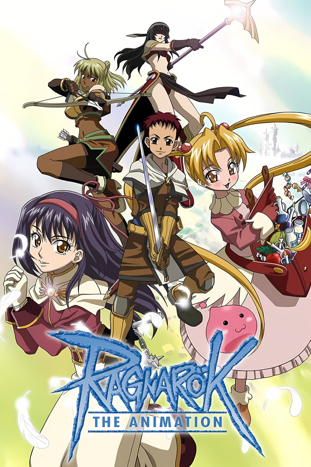 Poster di Ragnarok The Animation