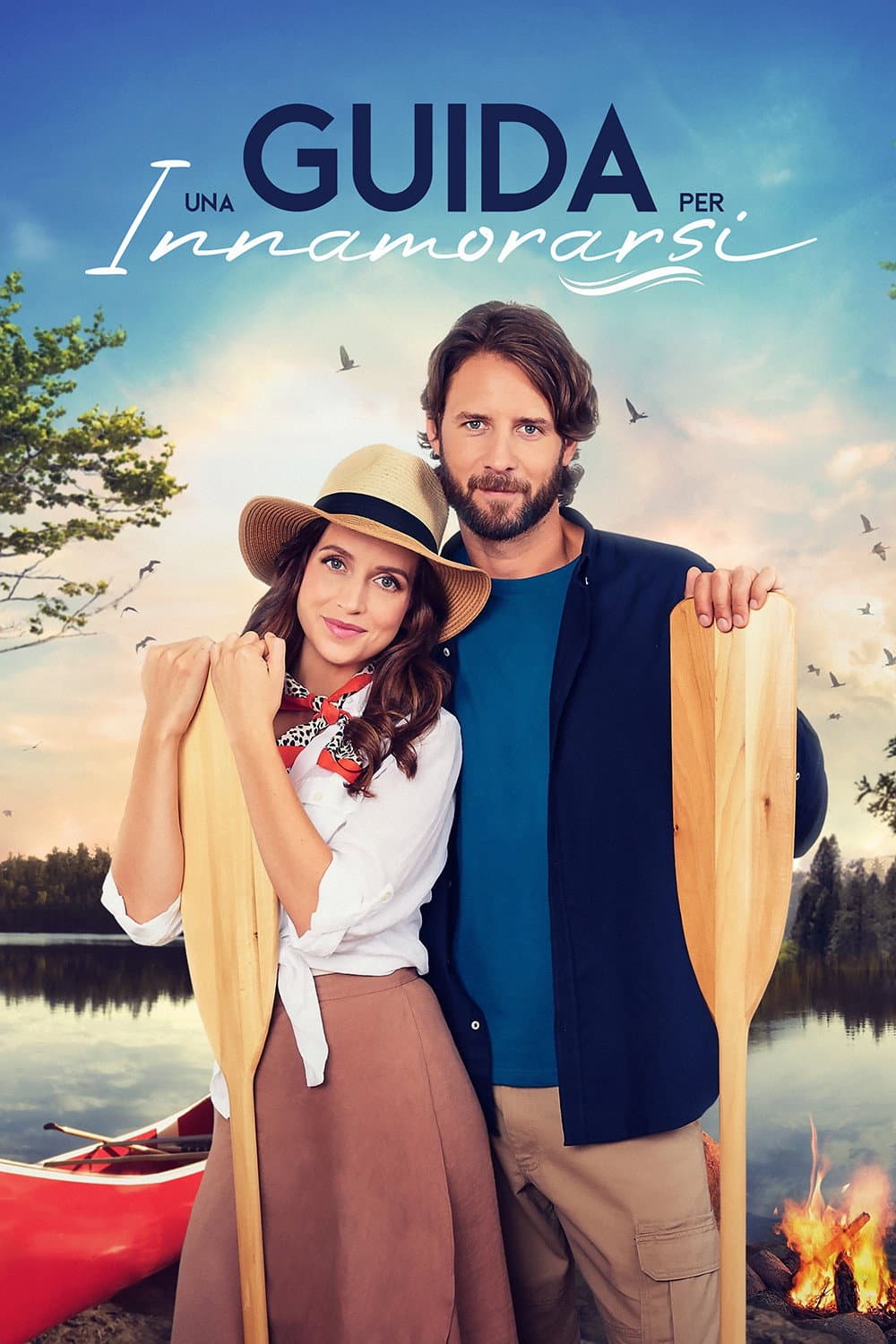 Poster di Una guida per innamorarsi