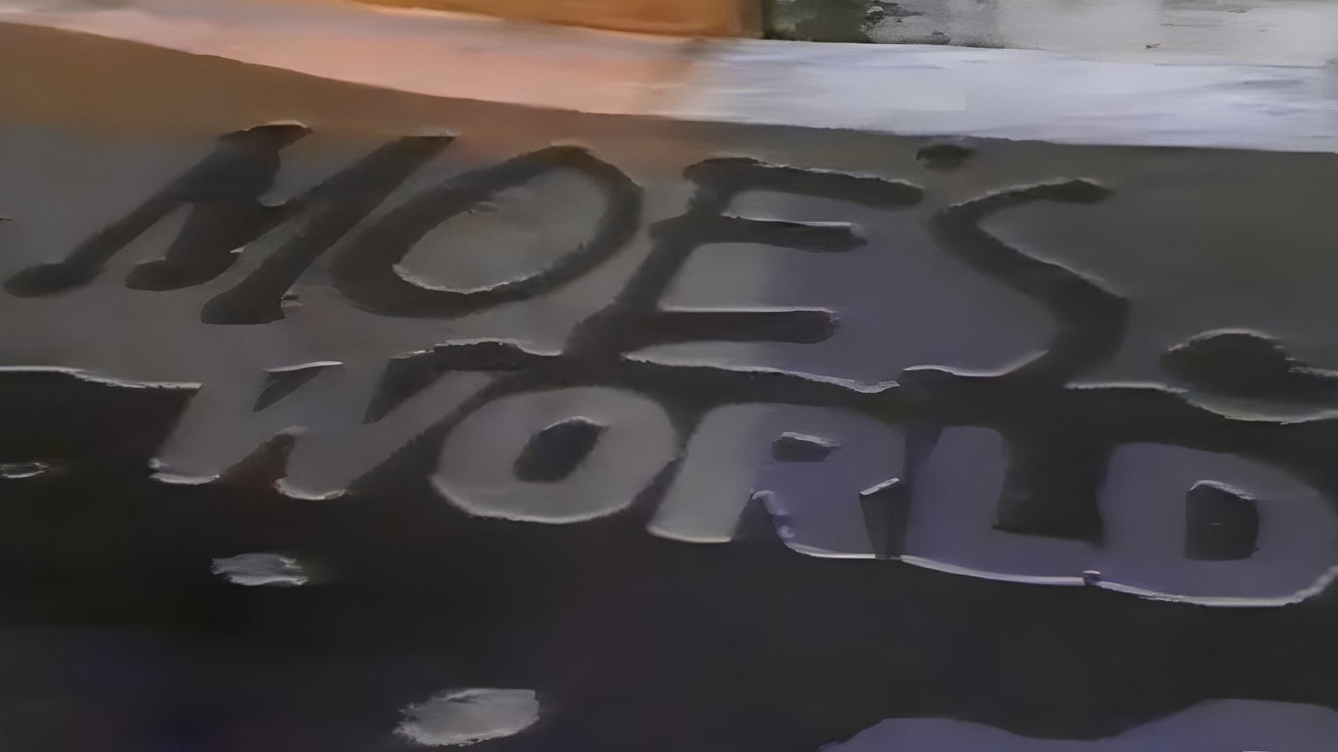 Moe's World - immagine