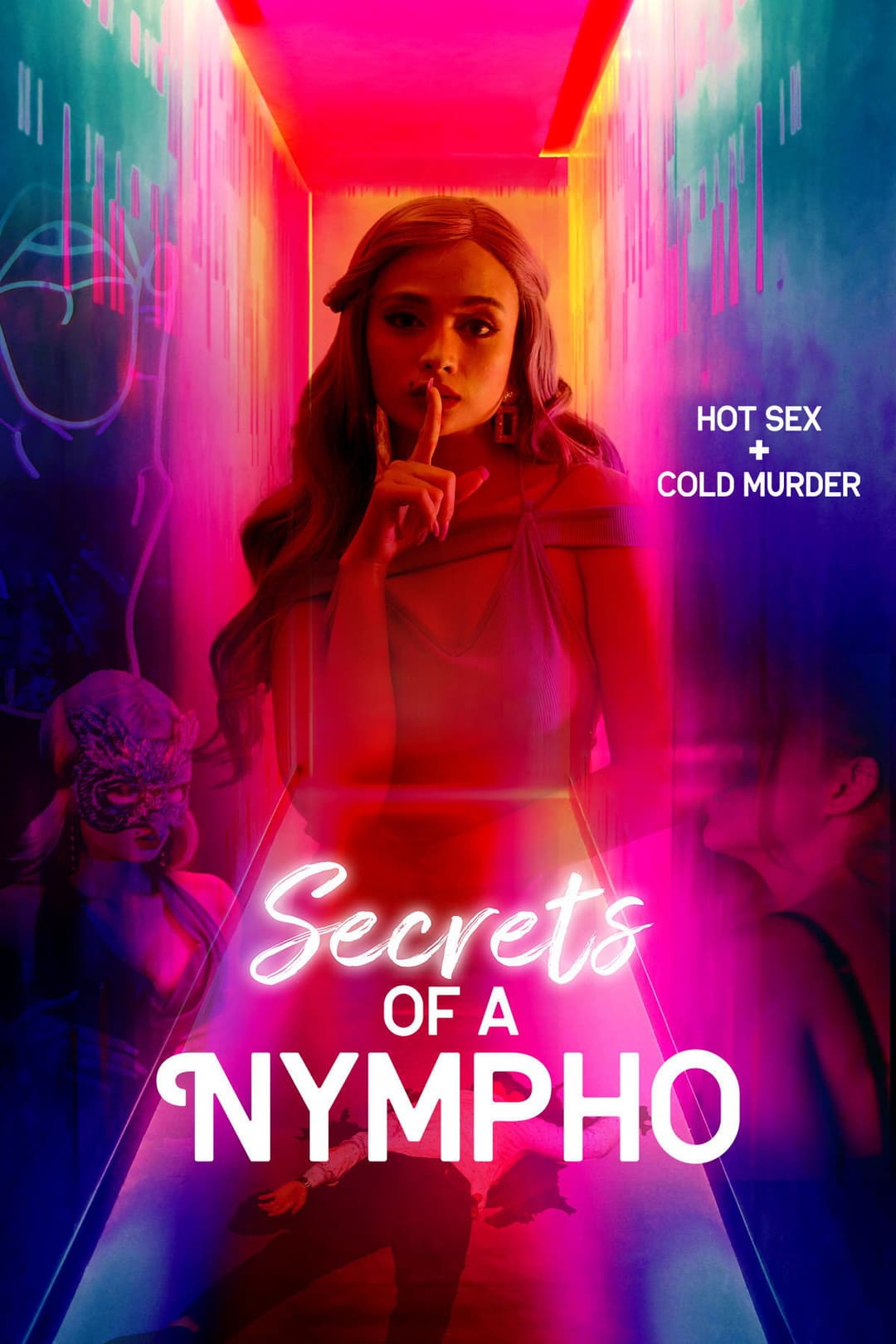 Poster di Secrets of a Nympho