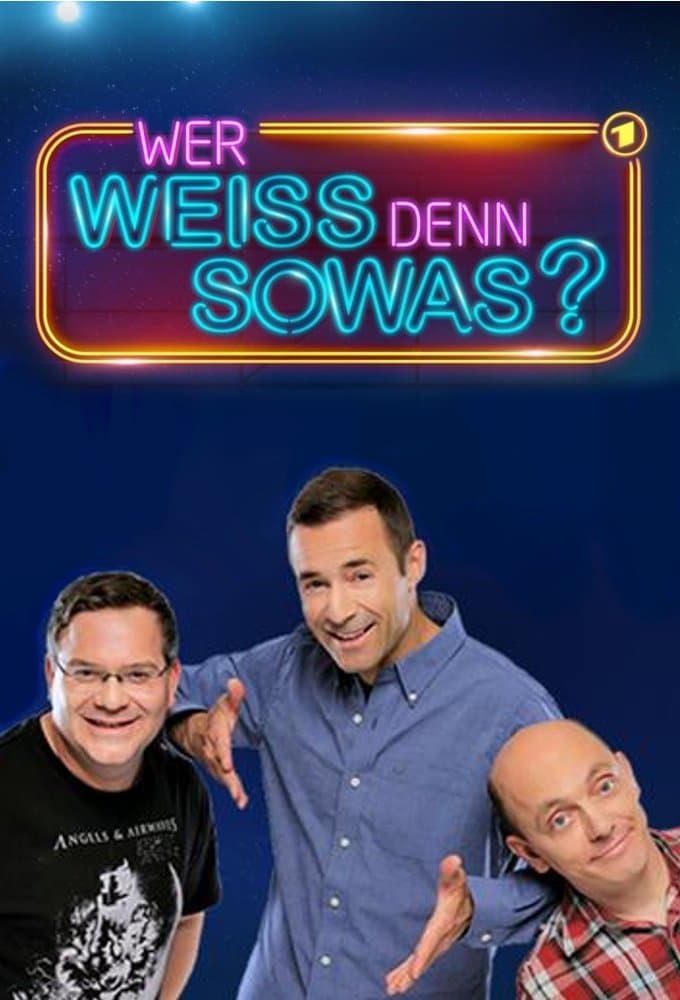 Poster di Wer weiß denn sowas?