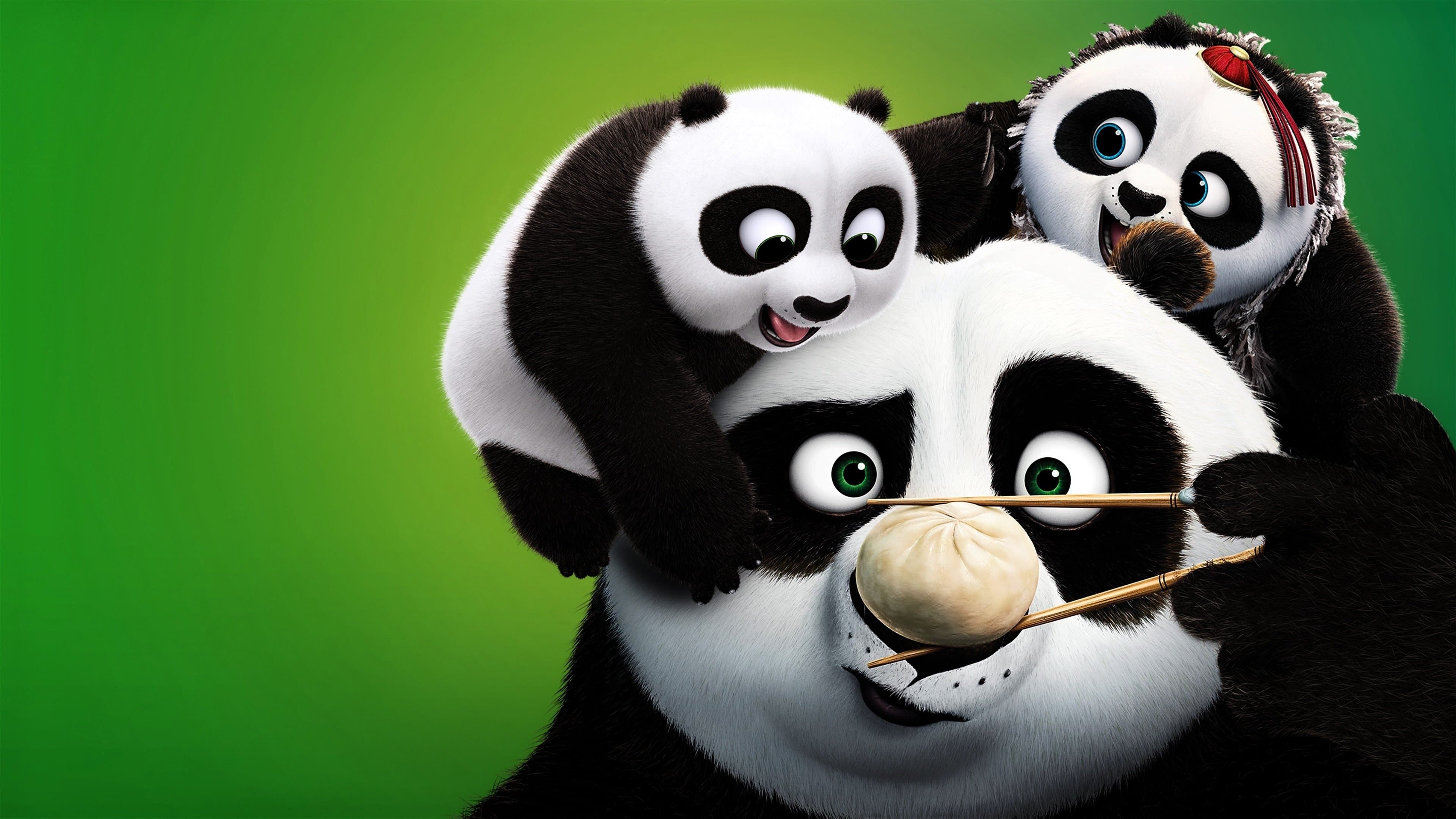 Kung Fu Panda 3 - immagine