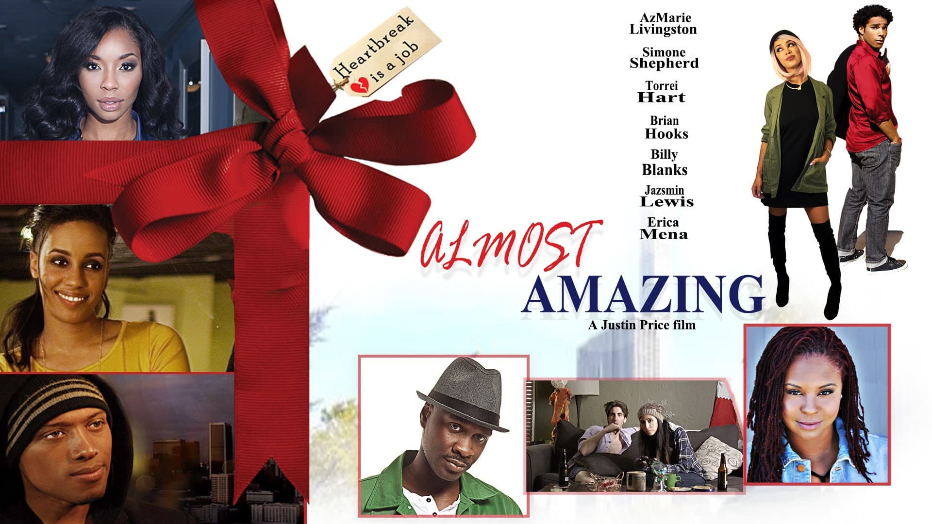 Almost Amazing - immagine