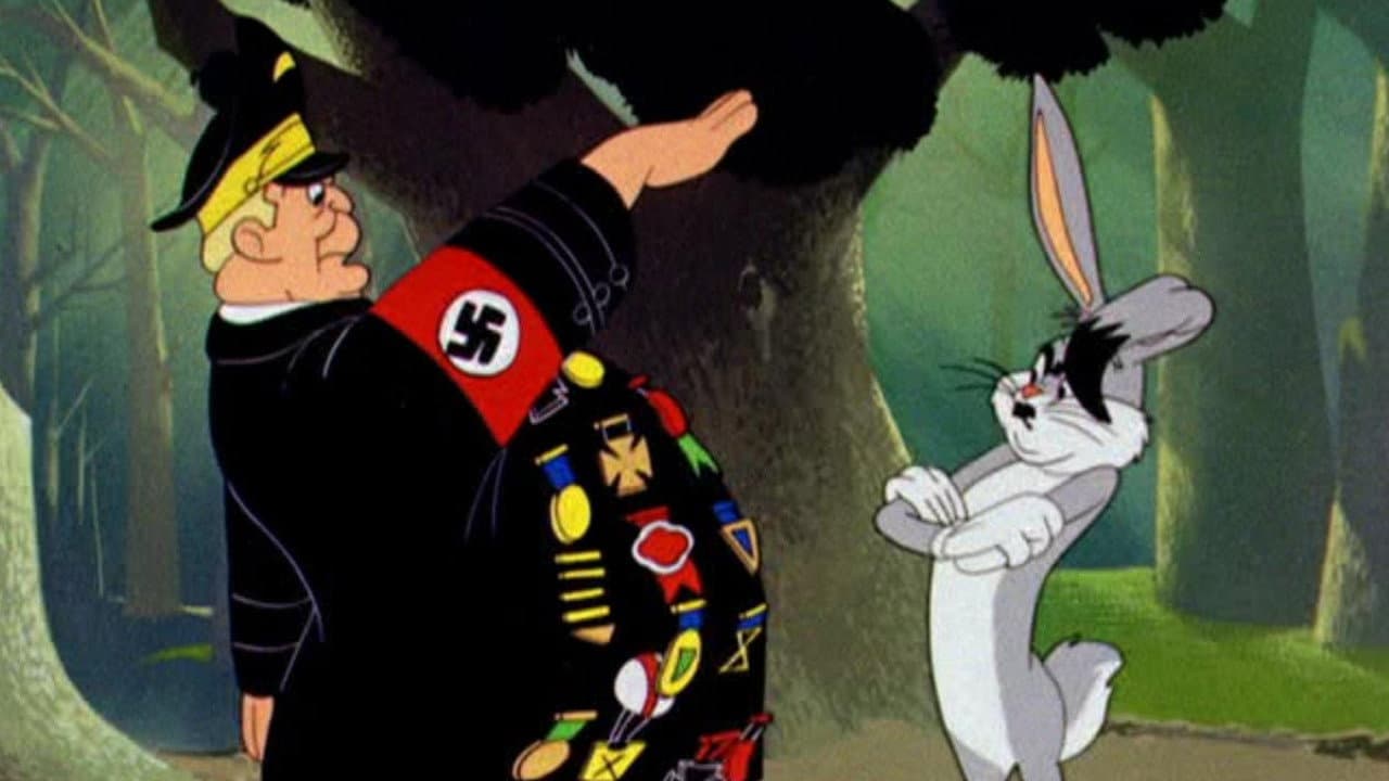 Herr Meets Hare - immagine
