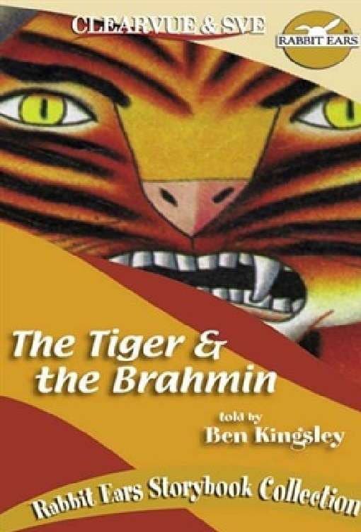 Poster di Rabbit Ears - The Tiger and the Brahmin
