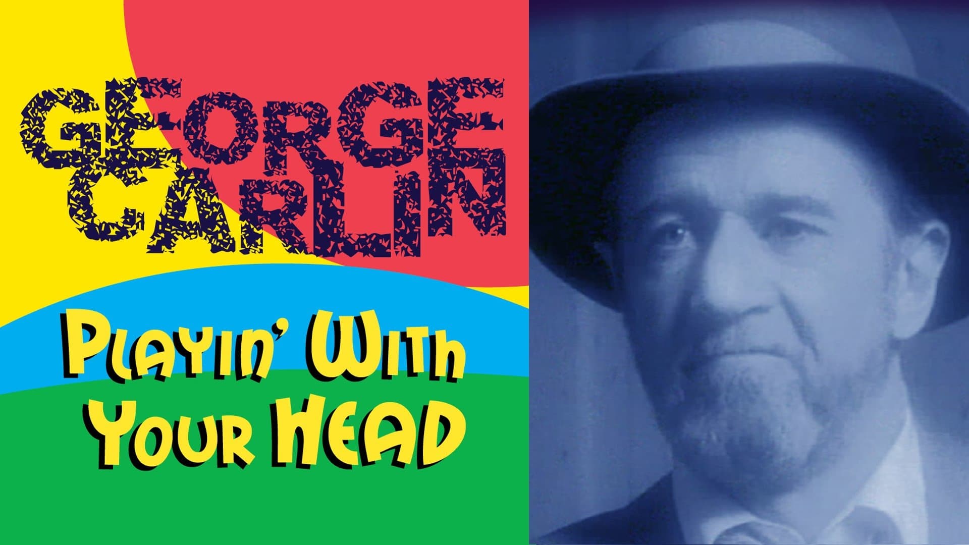 George Carlin: Playin' with Your Head - immagine