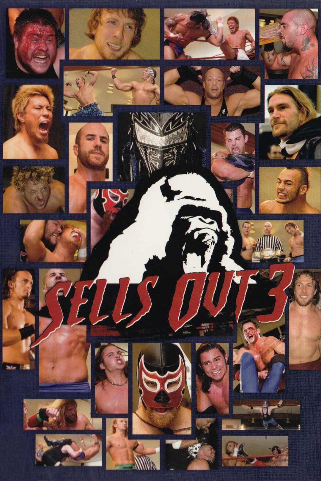 Poster di PWG Sells Out: Volume 3