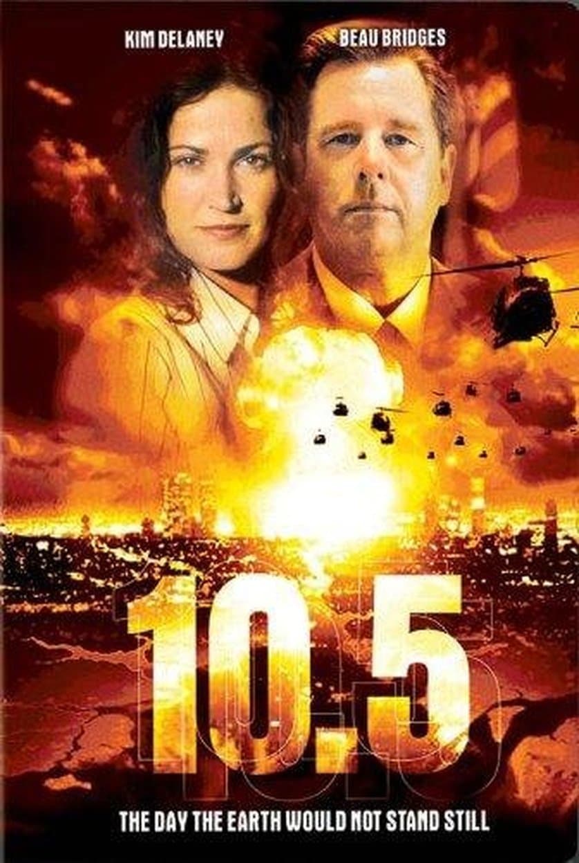 Poster di Magnitudo 10.5