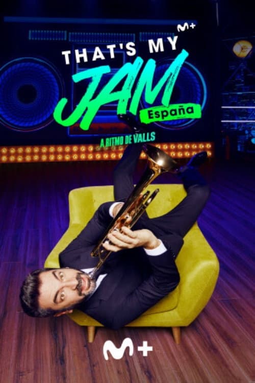 Poster di That's My Jam (España)