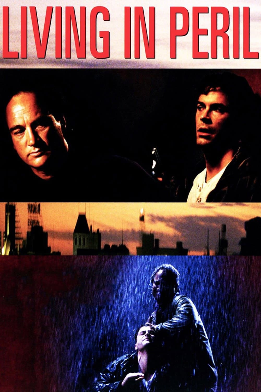 Poster di L'ombra del nemico