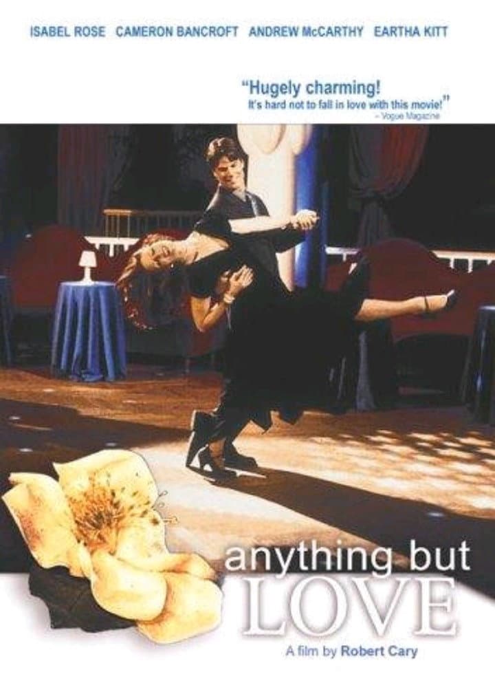 Poster di Anything but Love