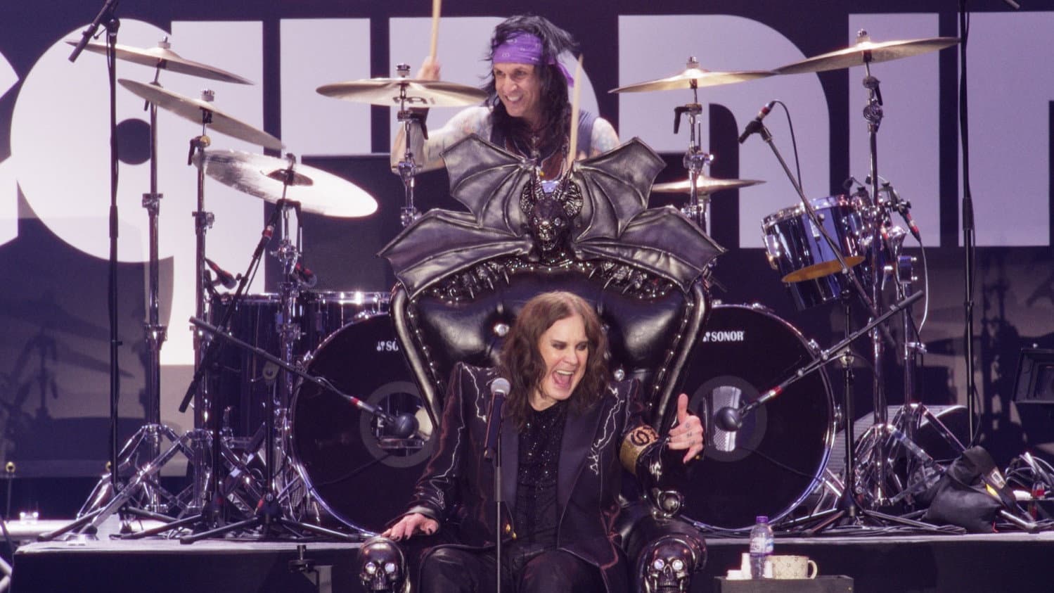 Back to the Beginning: Ozzy's Final Bow - immagine