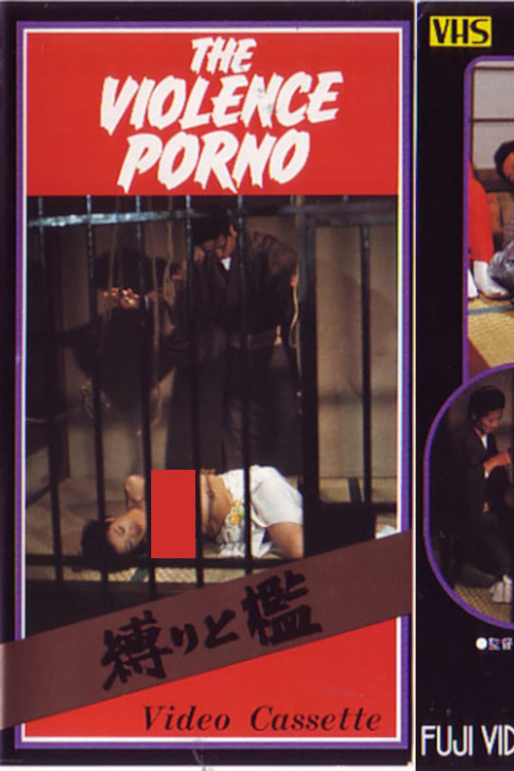 Poster di 縛りと檻
