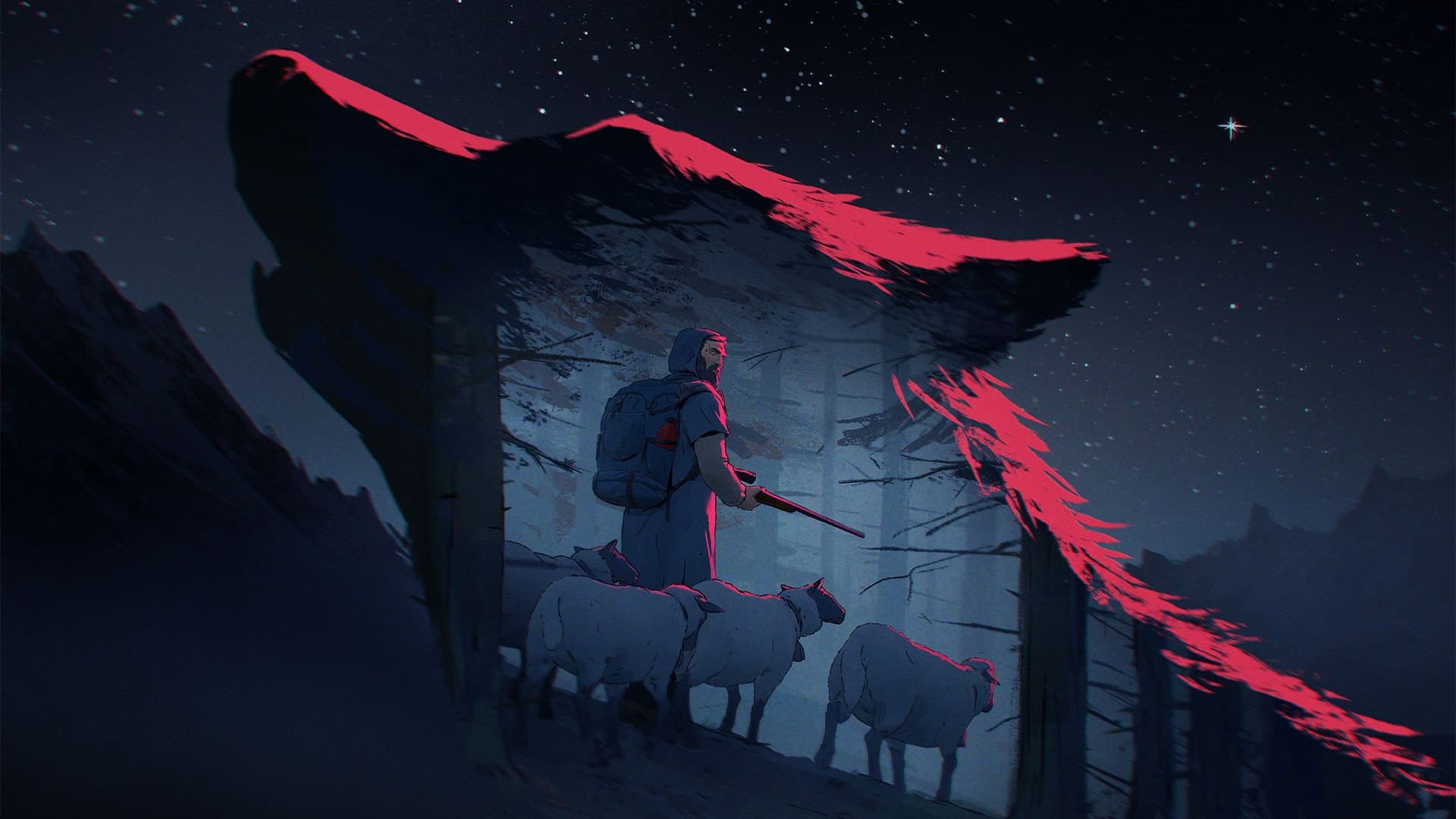 Le Loup - immagine