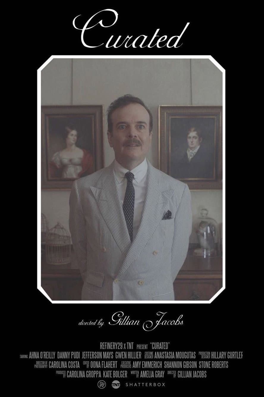 Poster di Curated