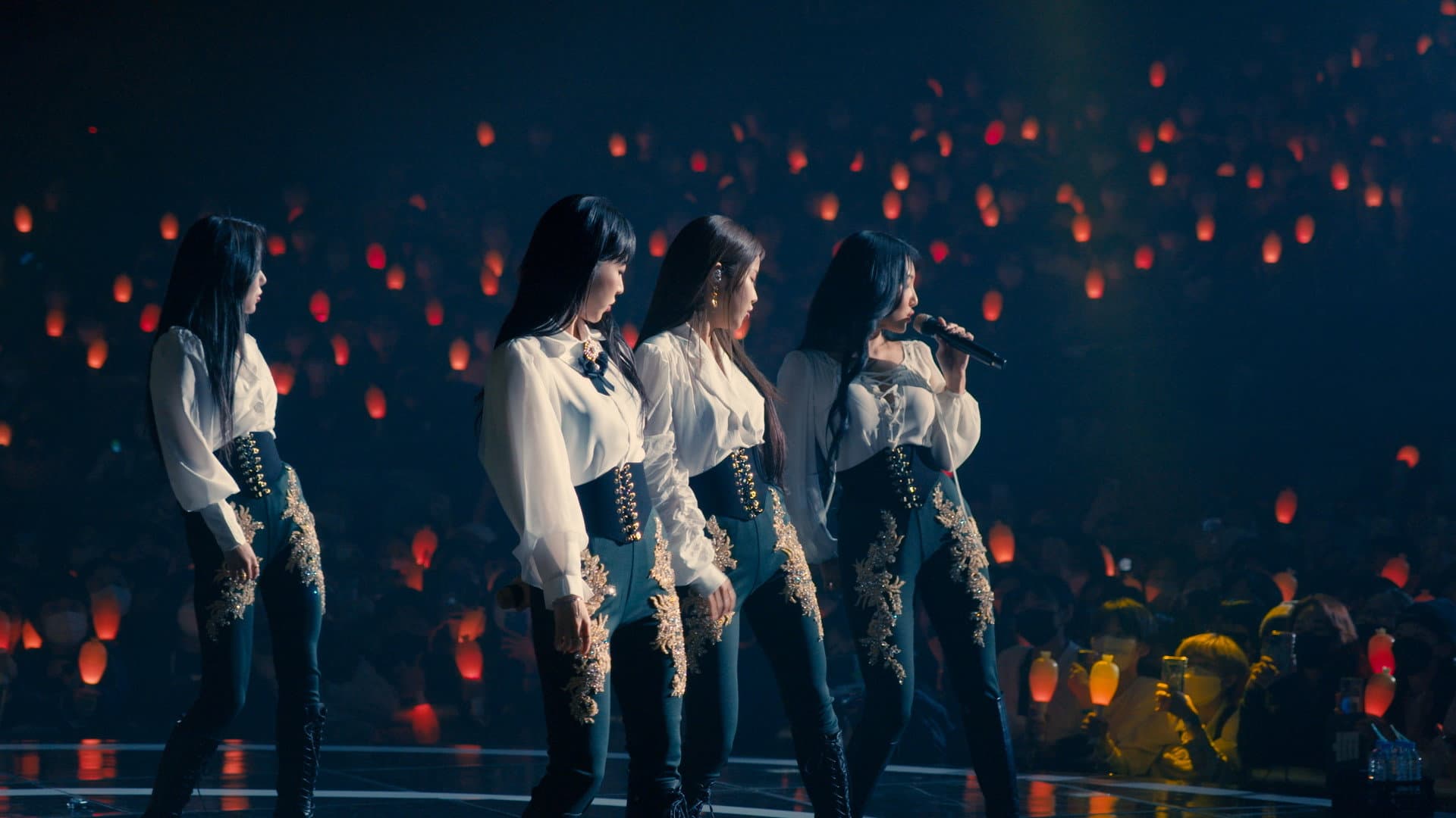 마마무: 마이콘 더 무비 - immagine