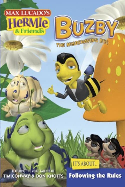 Poster di Hermie & Friends: Buzby, the Misbehaving Bee