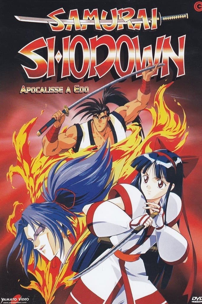 Poster di Samurai Spirits - Apocalisse a Edo