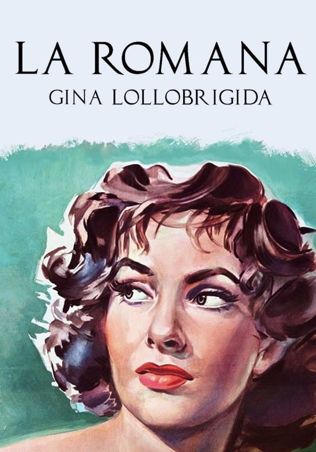 Poster di La romana