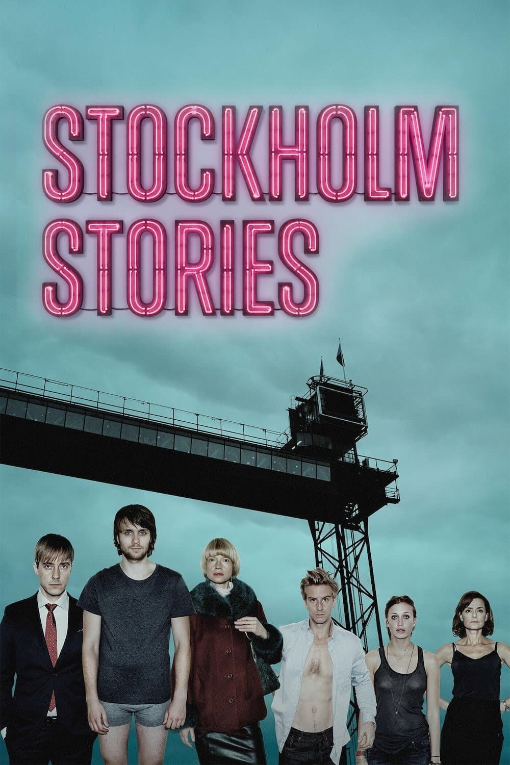 Poster di Stockholm Stories