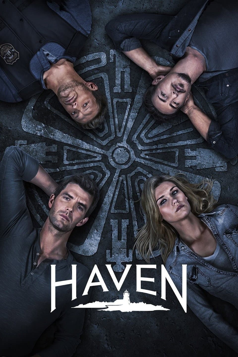 Poster di Haven