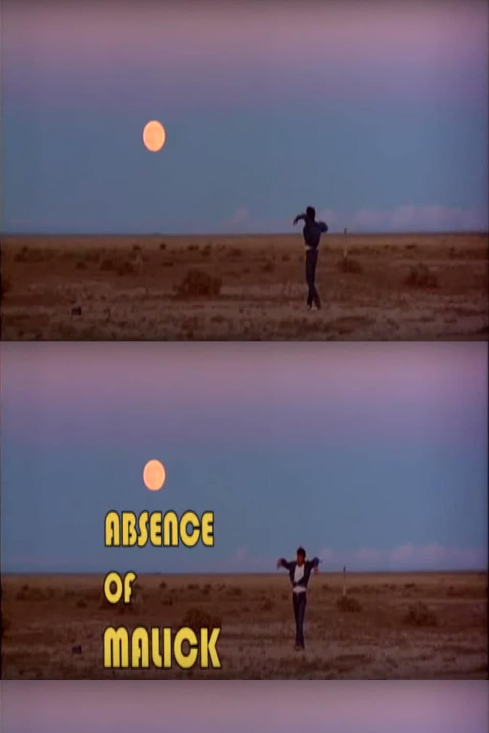 Poster di Absence of Malick