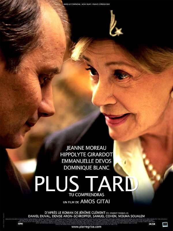 Poster di Plus tard tu comprendras