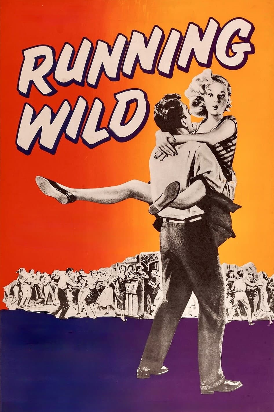 Poster di Running Wild