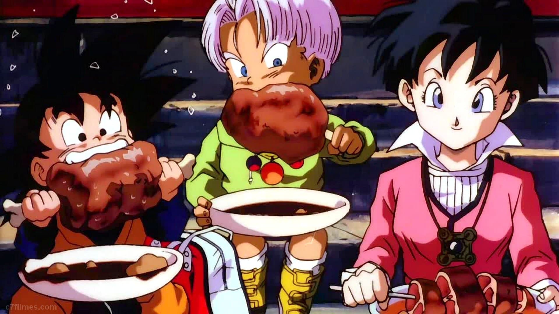 Dragon Ball Z - Sfida alla leggenda - immagine