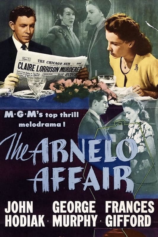 Poster di The Arnelo Affair