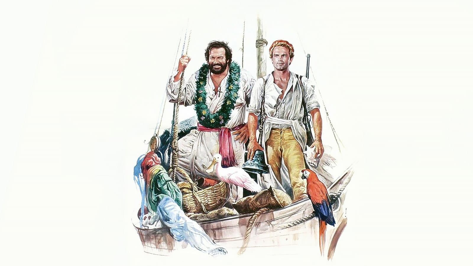 Porgi l'altra guancia - immagine