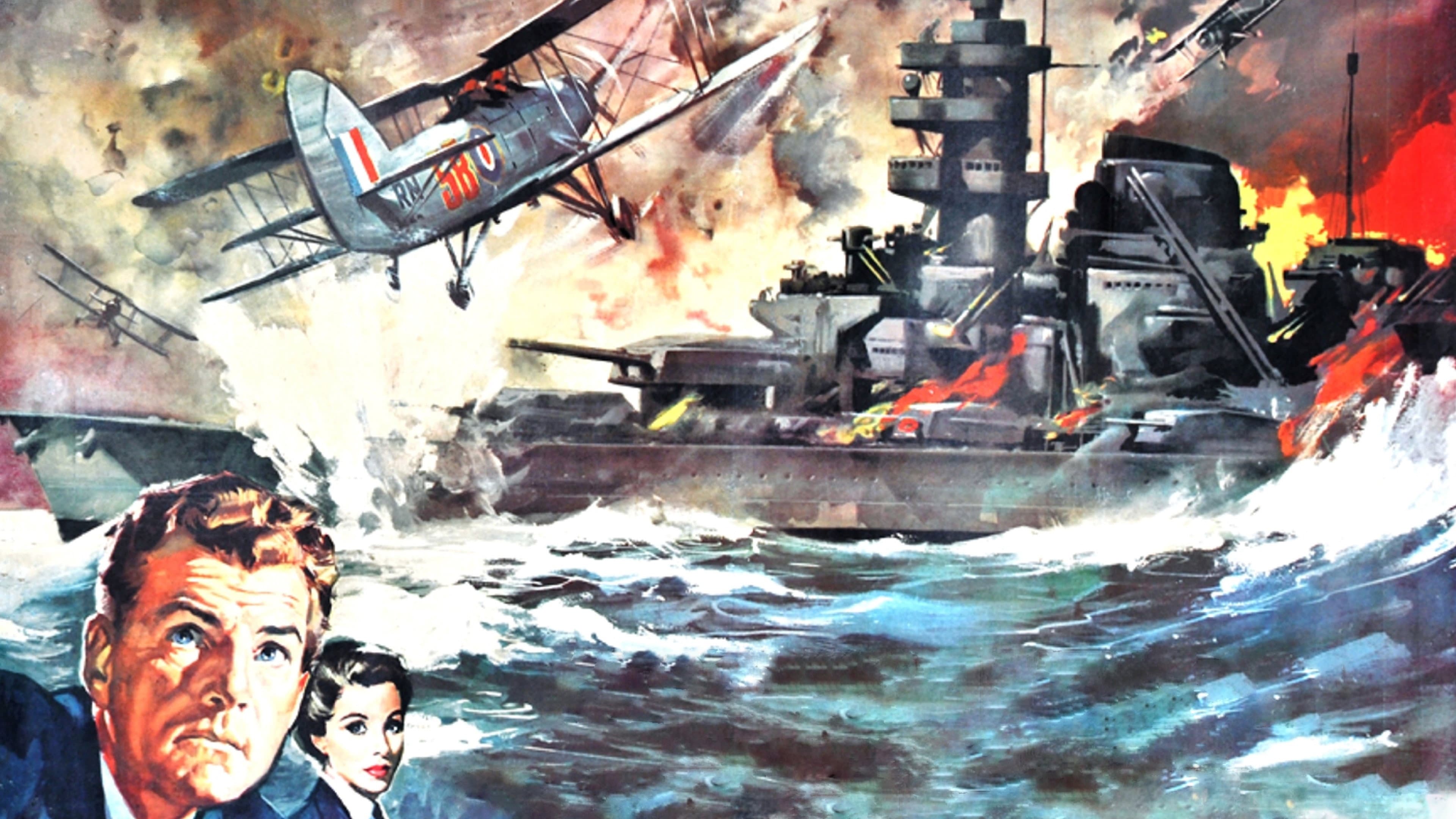 Affondate la Bismarck! - immagine